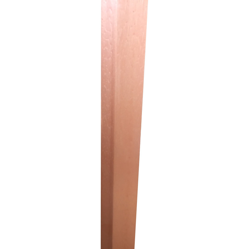 P.S Chamfer Red Color 2 MTR Long 71M - 70 x 50 x 20 - KOREA