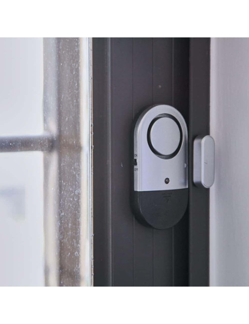34-1209 WIRELESS MAGNETIC DOOR ALARM