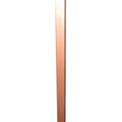 ميتاليت مطري خشب KOREA - 7 x 5