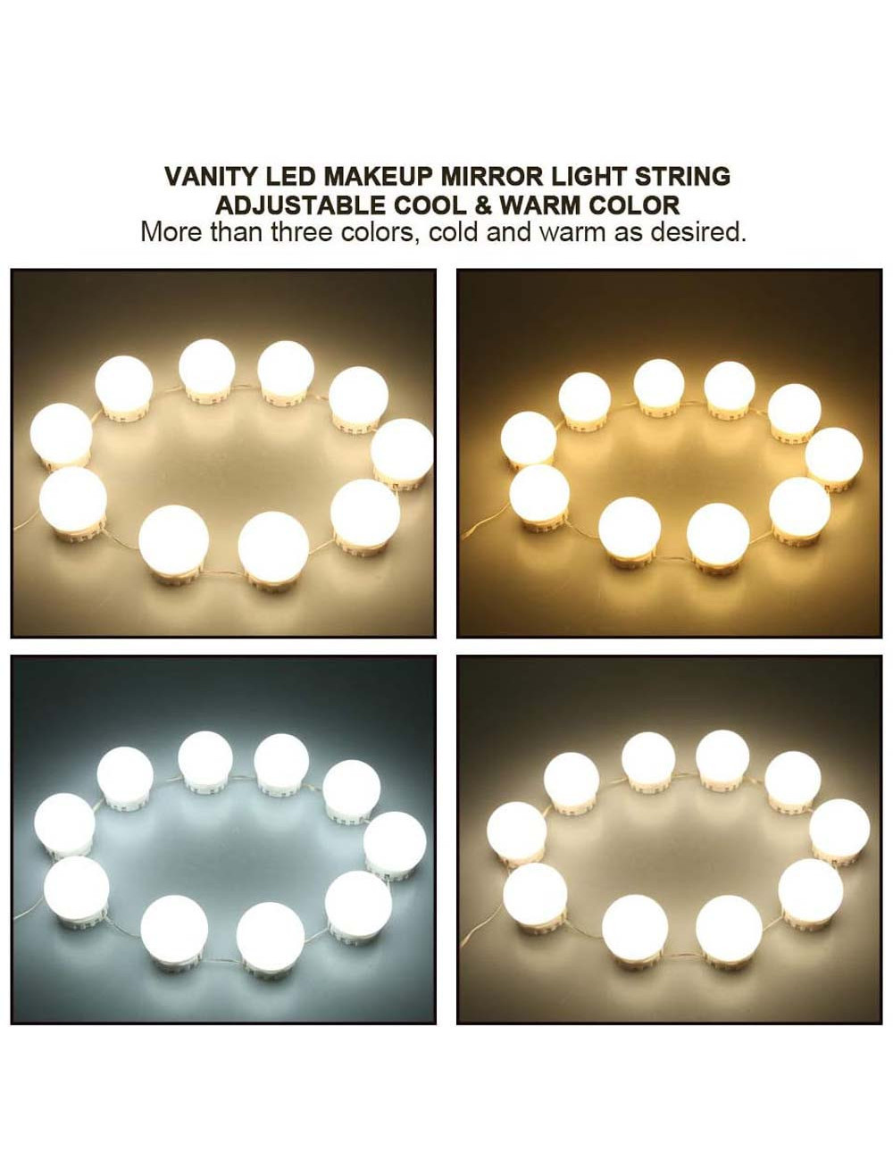 36-5-14380 MIRROR LIGHT