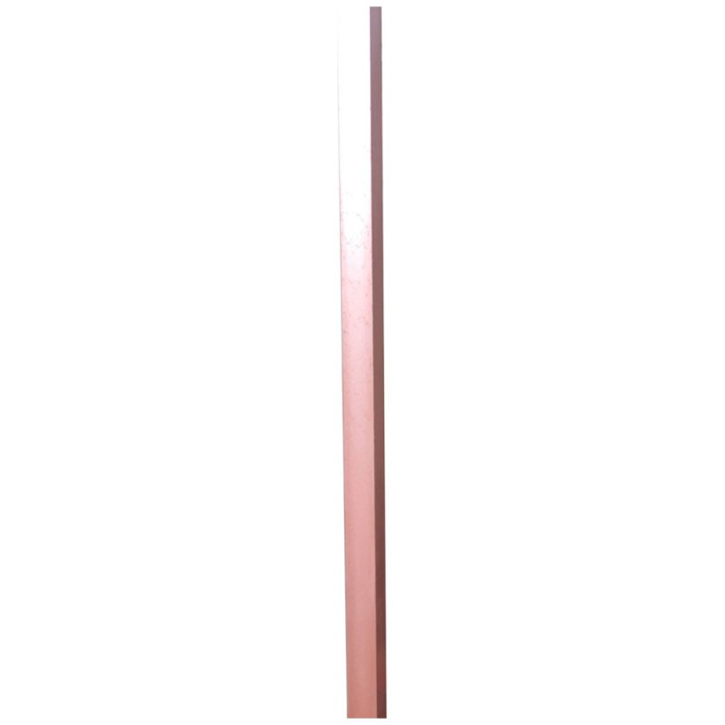 P.S Chamfer Red Color 2 MTR Long 13M - 30 x 20 x 20 - KOREA