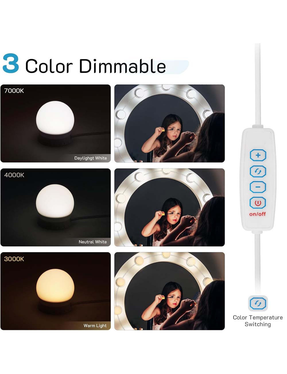36-5-14380 MIRROR LIGHT