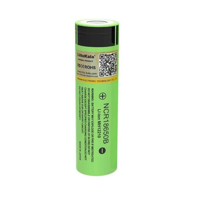 32-1-34B LK 34B 18650 BATTERY
