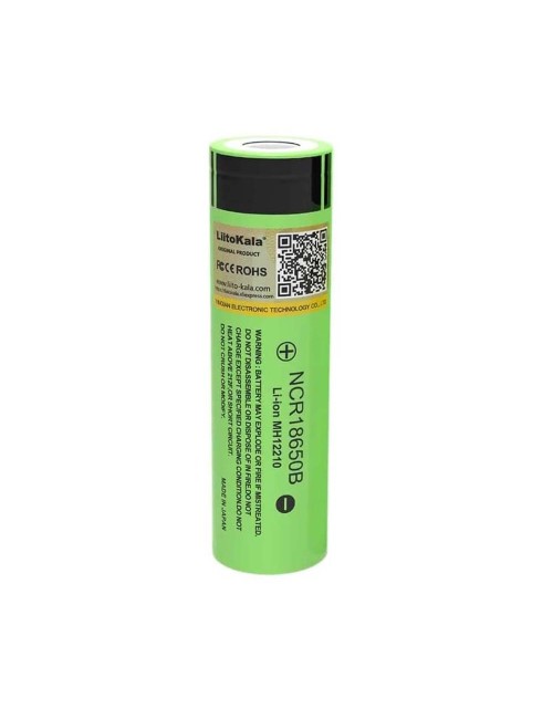 32-1-34B LK 34B 18650 BATTERY