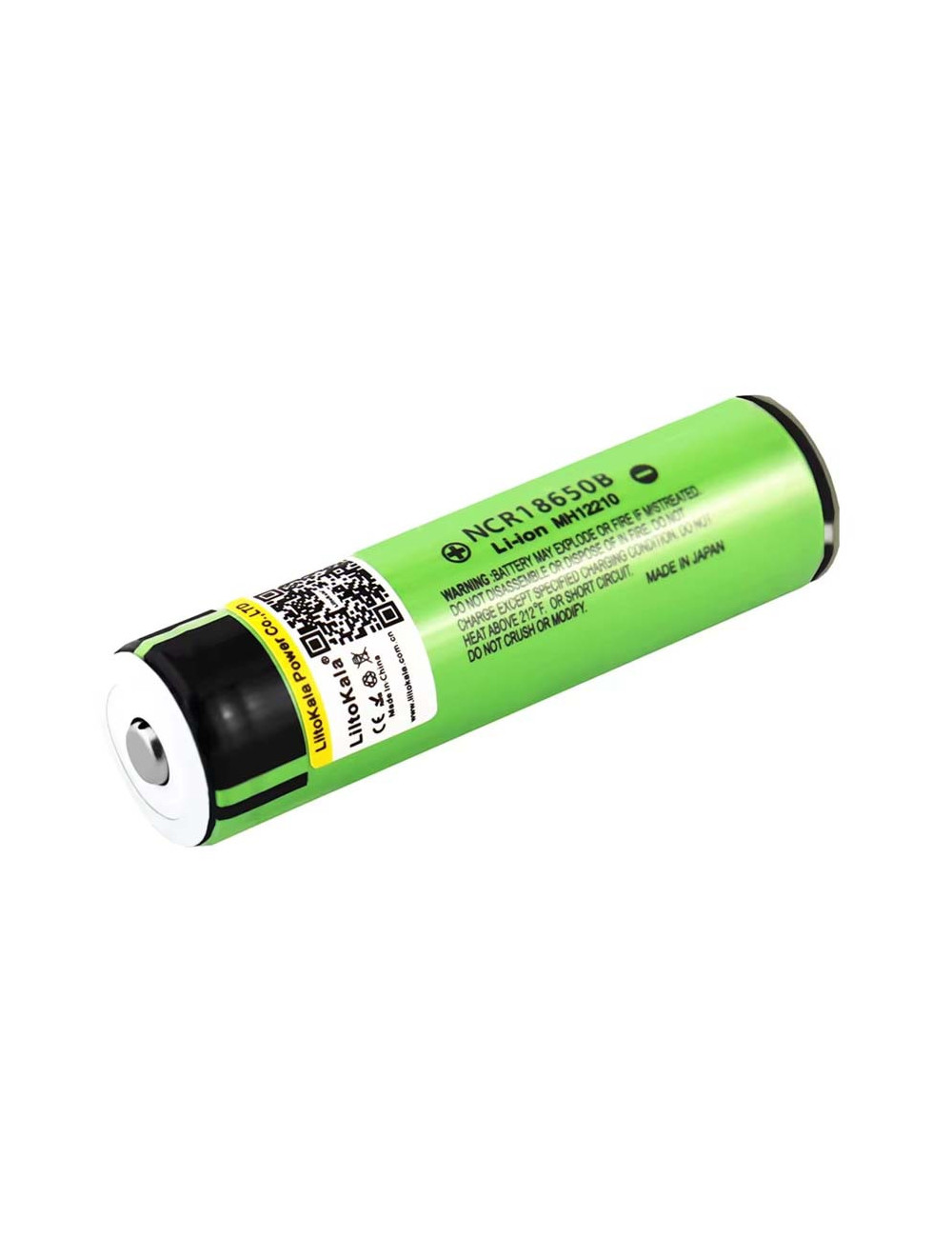 32-1-34B-JT LK 34B-JT 18650 BATTERY