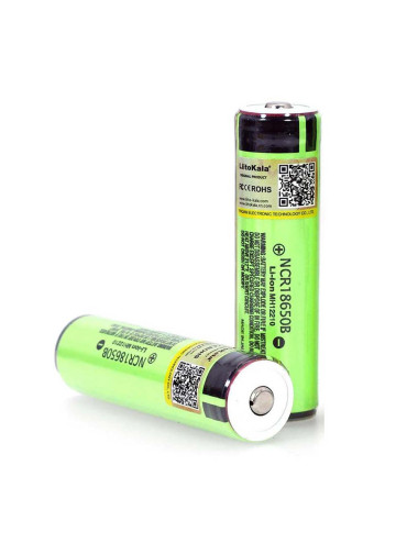 32-1-34B-JT LK 34B-JT 18650 بطارية 3400 ملي امبير