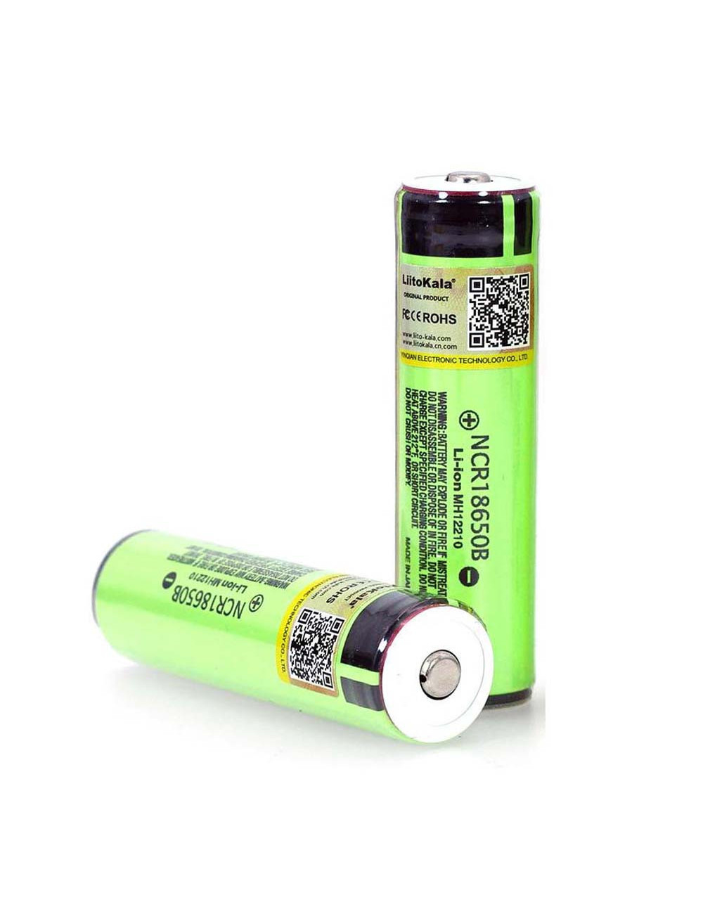 32-1-34B-JT LK 34B-JT 18650 BATTERY