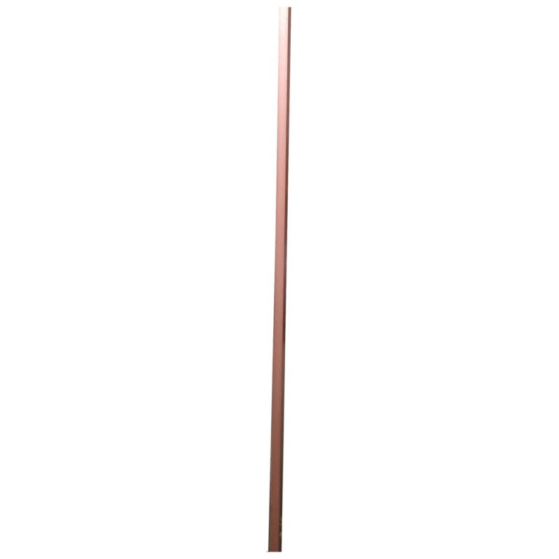 P.S Chamfer Red Color 2 MTR Long 13M - 30 x 20 x 20 - KOREA