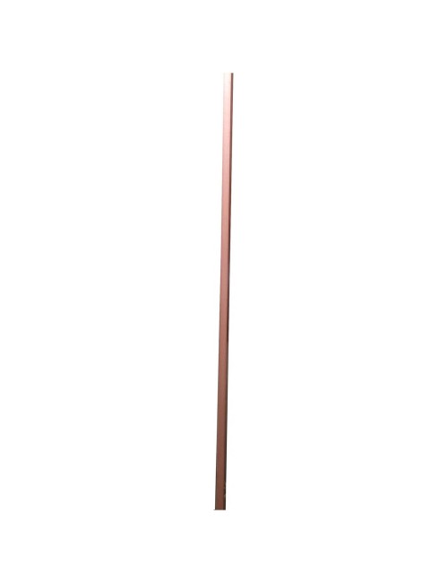 P.S Chamfer Red Color 2 MTR Long 13M - 30 x 20 x 20 - KOREA