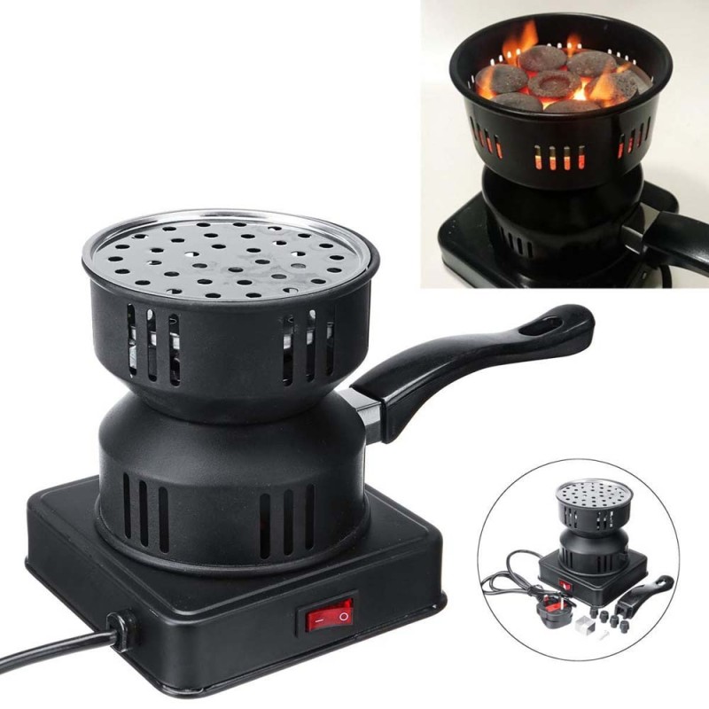 MCB-164 CHARCOAL STARTER 1000W