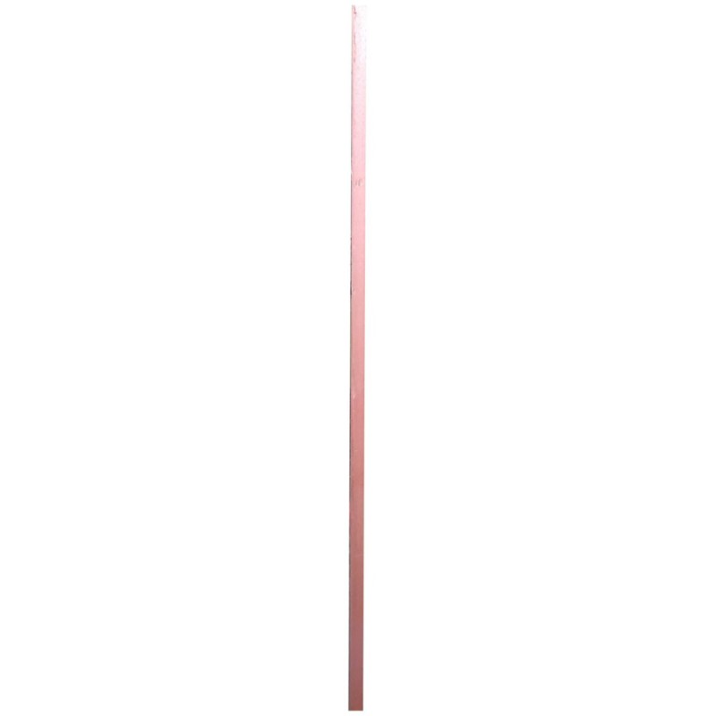 P.S Chamfer Red Color 2 MTR Long 3M - 20 x 15 x 15 - KOREA