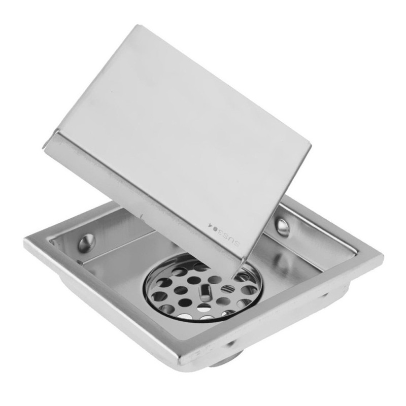 STRAINER PORCELAIN 20 X 20