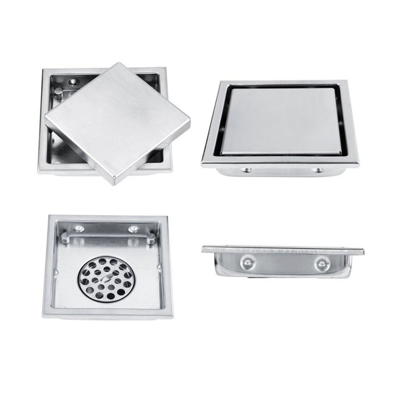 STRAINER PORCELAIN 20 X 20