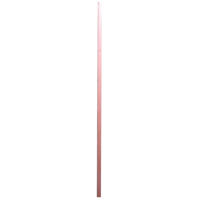 P.S Chamfer Red Color 2 MTR Long 3M - 20 x 15 x 15 - KOREA