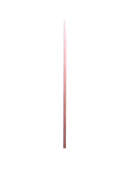 P.S Chamfer Red Color 2 MTR Long 3M - 20 x 15 x 15 - KOREA
