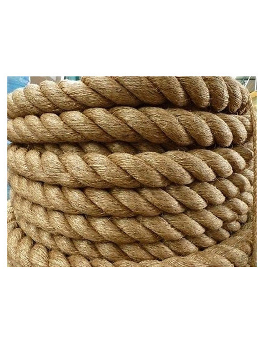 MANILA ROPE 28 MM x 220 MTR
