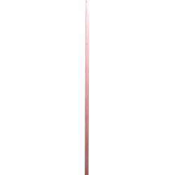 P.S Chamfer Red Color 2 MTR Long 29M - 40 x 30 x 20 - KOREA