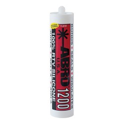 ABRO SILICON SEALANT CLEAR