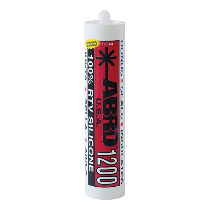 ABRO SILICON SEALANT CLEAR