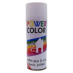 1007 SPRAY PAINT MATT WHITE