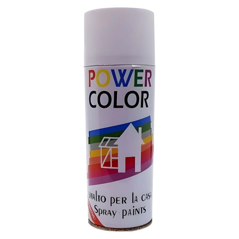 1007 SPRAY PAINT MATT WHITE