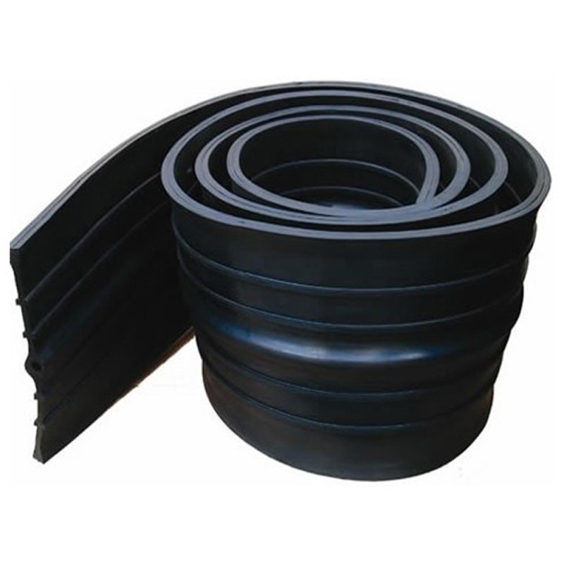PVC Water Stop Grey 20MM x 20 MTR - KOREA