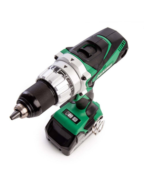 HITACHI DV18DSDL CORDLESS DRILL