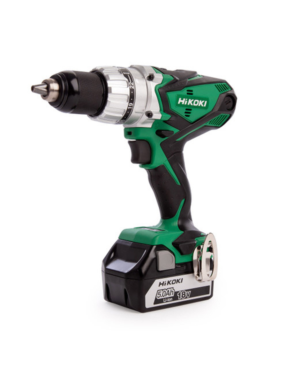 HITACHI DV18DSDL CORDLESS DRILL