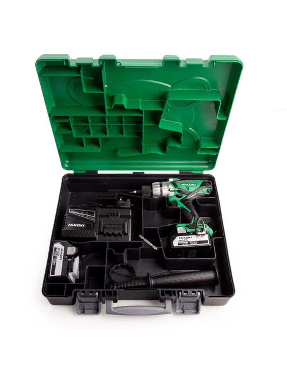 HITACHI DV18DSDL CORDLESS DRILL