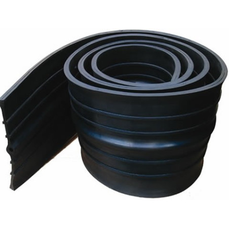 PVC Water Stop Grey 23MM x 15 MTR - KOREA