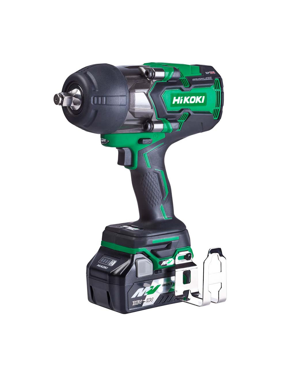 HITACHI WR36DBWRZ IMPACT WRENCH