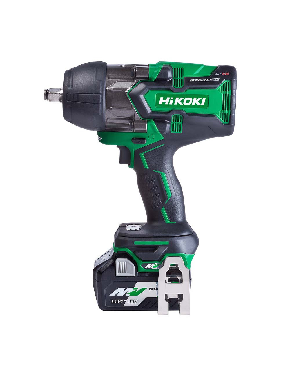 HITACHI WR36DBWRZ IMPACT WRENCH