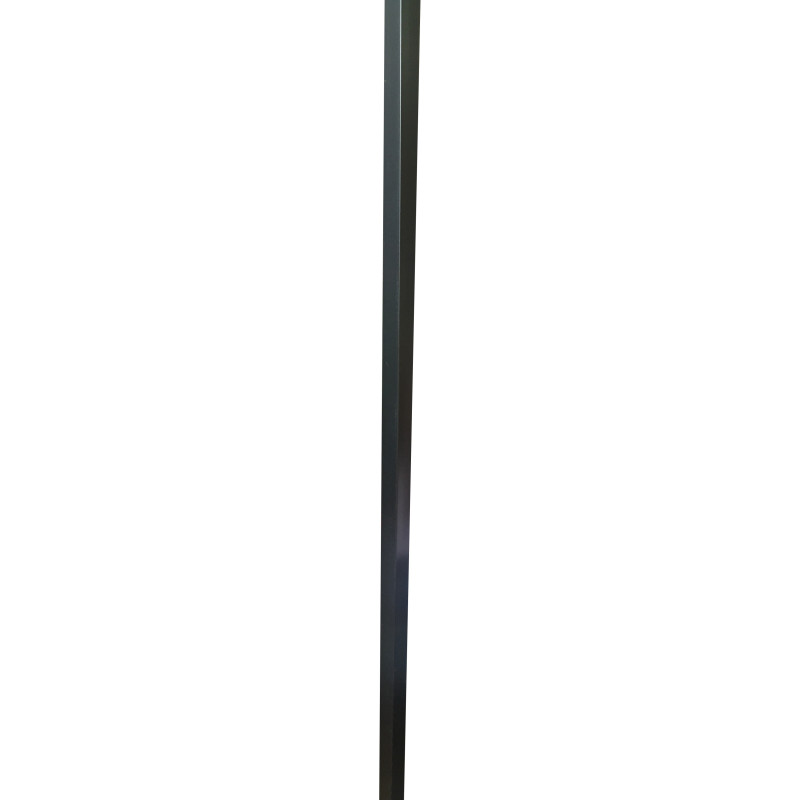 PVC Chamfer Dark Grey 2M Long SA30 - KOREA