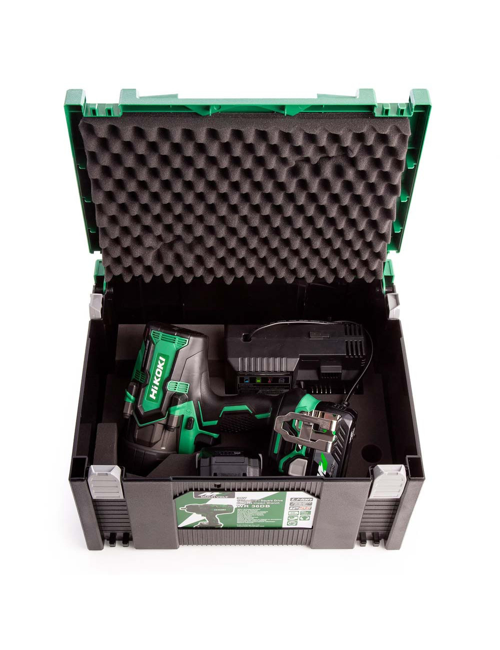 HITACHI WR36DBWRZ IMPACT WRENCH