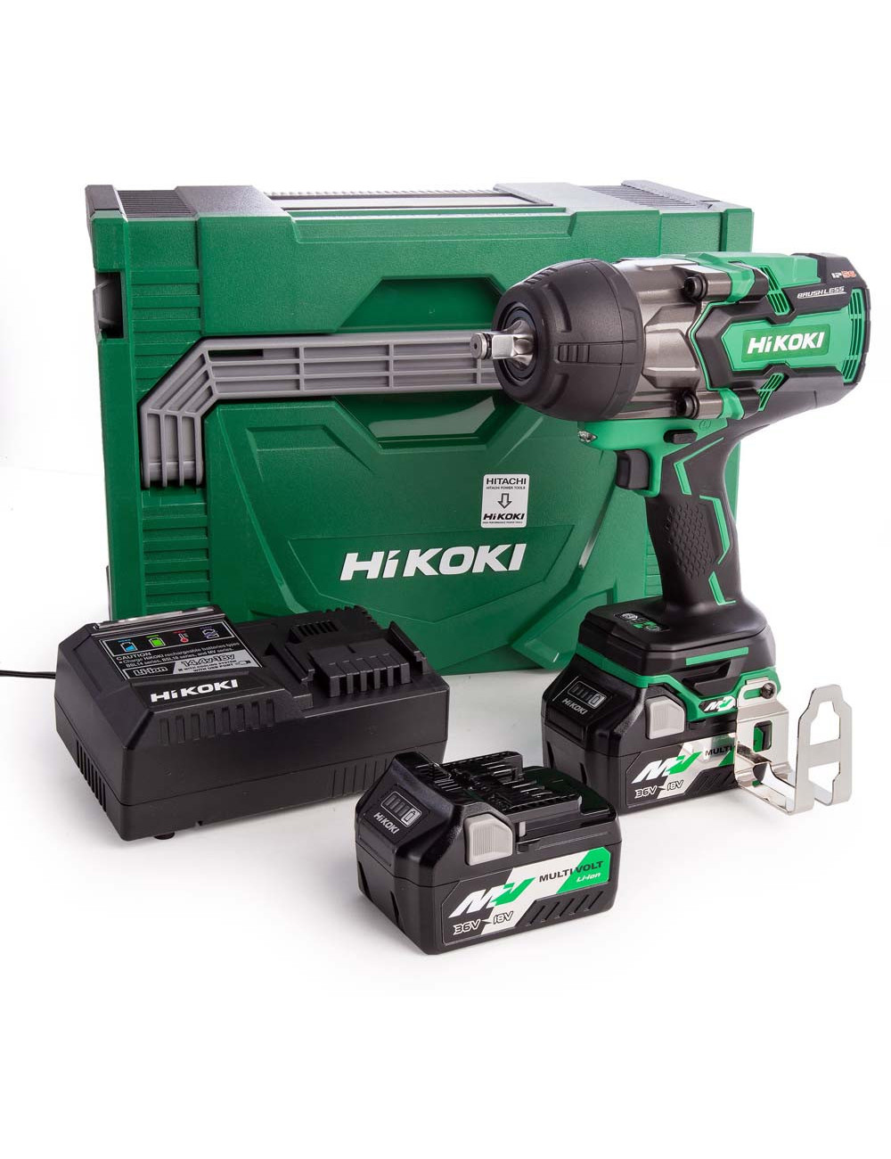 HITACHI WR36DBWRZ IMPACT WRENCH