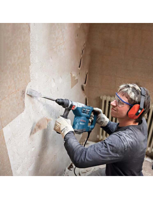 BOSCH GSH 4 32DFR ROTARY HAMMER DRILL