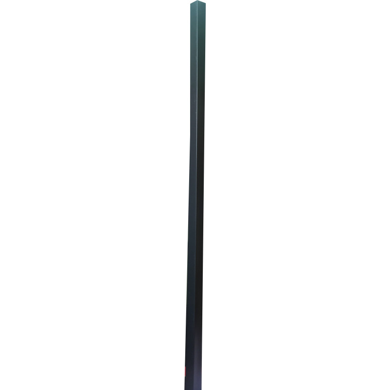 PVC Chamfer Dark Grey 2M Long SA30 - KOREA
