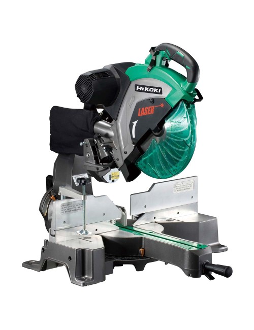 C12RSH2 SLIDING DUAL COMPOUND MITER SAW 12"