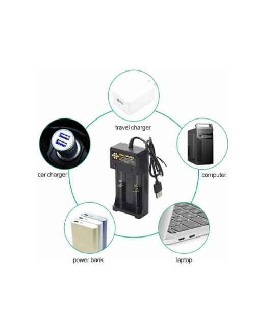BH-042100 BATTERY CHARGER 5 VOLT