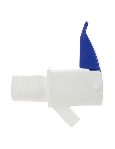 حنفية مطاره بلاستيك يدة كبير ملون