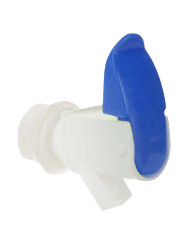 حنفية مطاره بلاستيك يدة كبير ملون