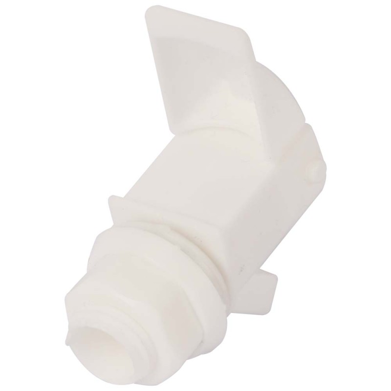 PLASTIC WATER TAP
