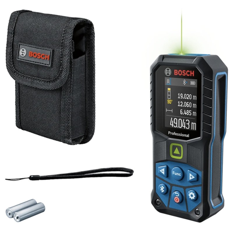 GLM 50 -27CG LASER MEASURE BOSCH