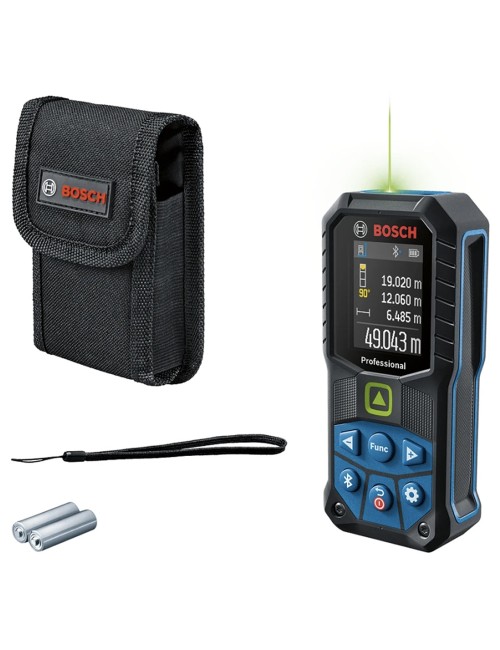 GLM 50 -27CG LASER MEASURE BOSCH