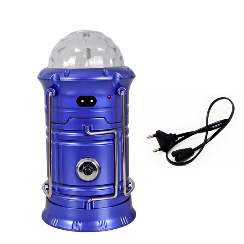 SX-6899TRECHARGEABLE CAMPING LIGHT WITH DISCO LIGHT