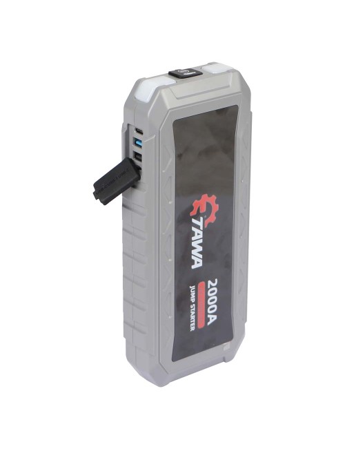 K69 SUPER JUMP STARTER & POWER BANK 32000MAH