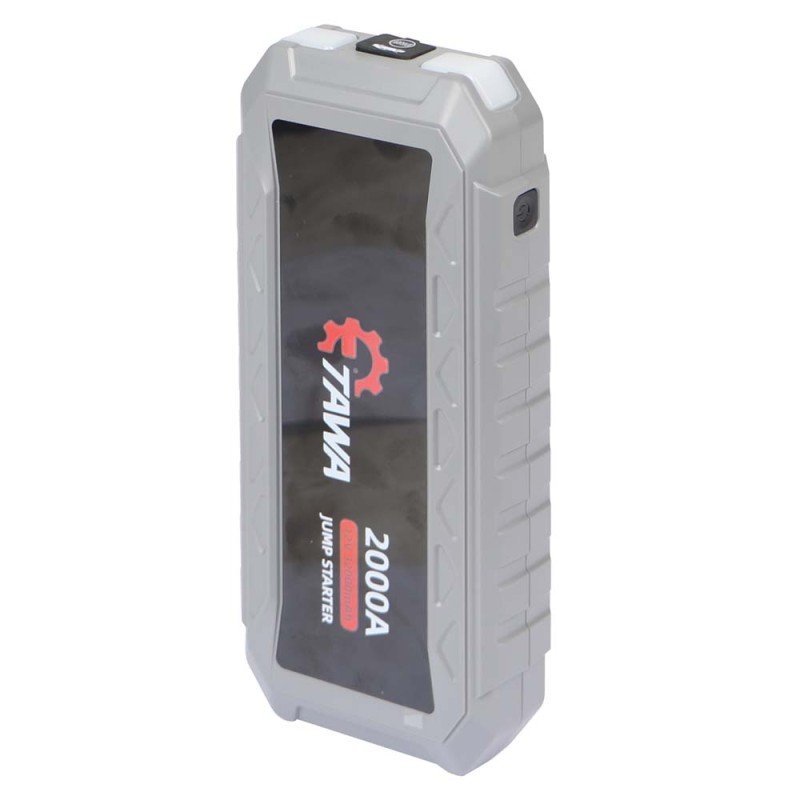K69 SUPER JUMP STARTER & POWER BANK 32000MAH