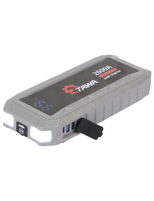 K69 SUPER JUMP STARTER & POWER BANK 32000MAH