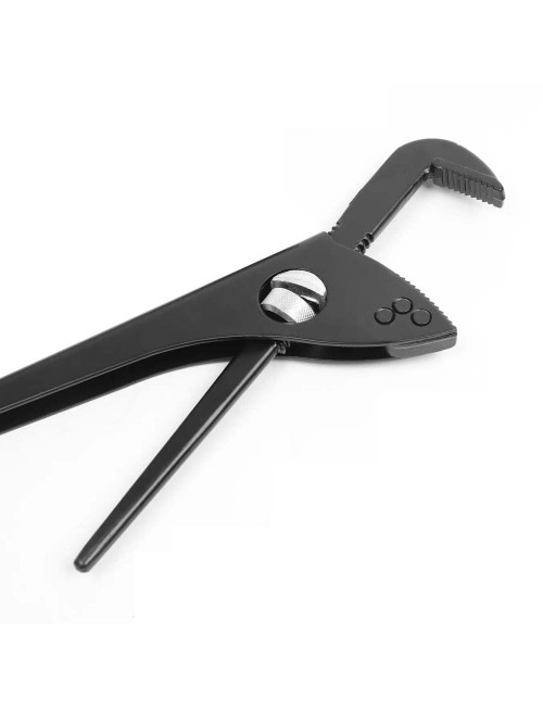 1832 PIPE WRENCH GERMAN TYPE 14" H.D.