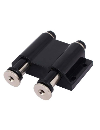 تريك تراك مغناطيس اسبرنج بلاستيك دبل